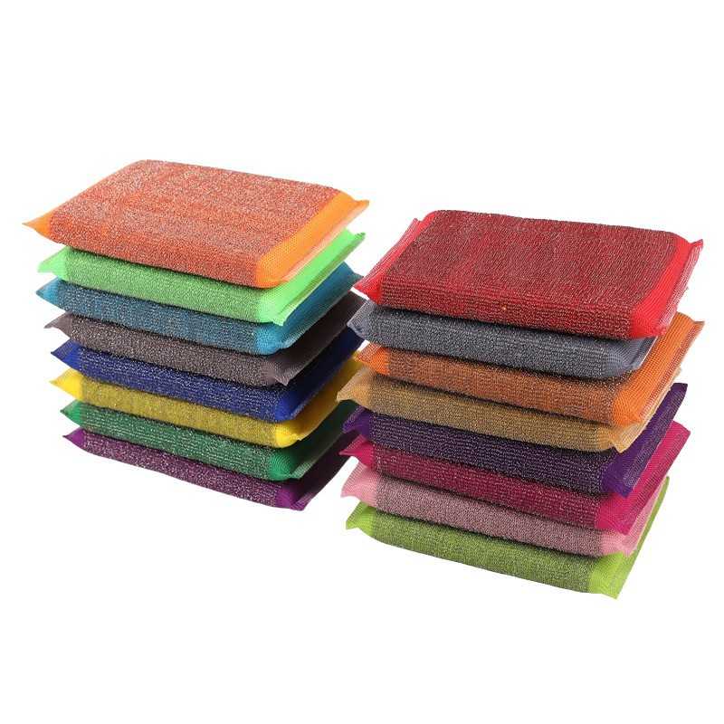 Stainless Steel Sponge Scrubber Stainless Steel Sponge Scrubber