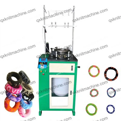 Jacquard Hair Band Knits Machine
