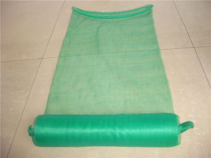 Round Plastic Mesh Bag Knitting Machine