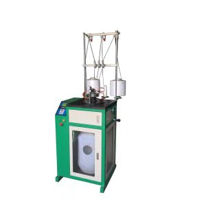 Microfiber Tube Mop Knitting Machine
