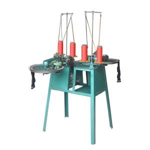 Hand Dial Sock Linking Machine