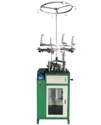 Disposable Gowns Cuff Knitting Machine