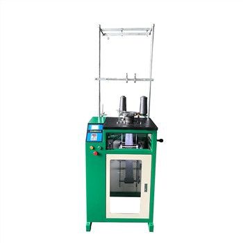 Fibre Glass Knitting Machine