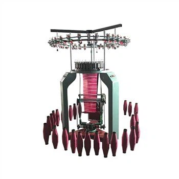 HDPE Mesh Bag Manufacturing Machine