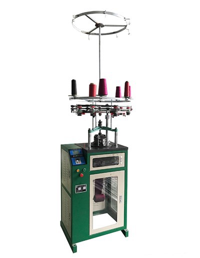 Polyester Stockinette Knitting Machine